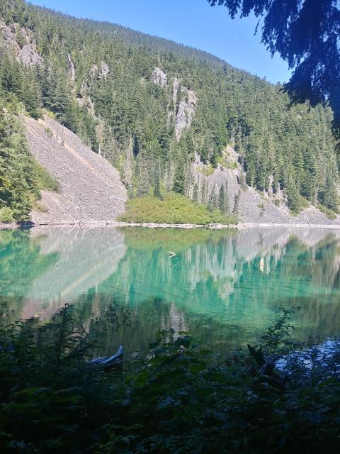 Green Drop Lake