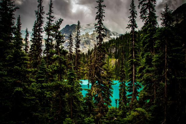 Joffre Lake