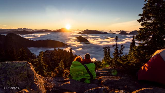 Howe Sound Crest Trail