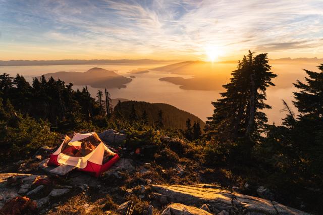 Howe Sound Crest Trail