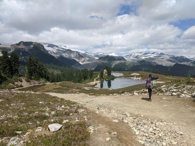 Elfin Lakes