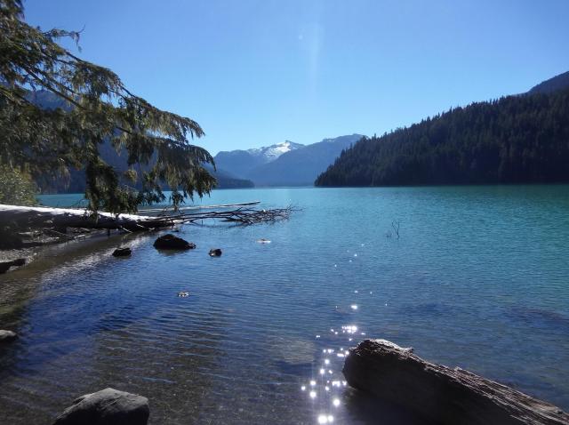 Cheakamus Lake