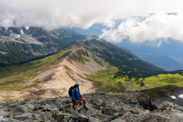 Mount Currie