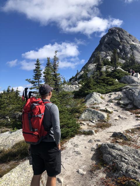 Needle Peak