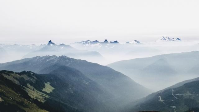 Cheam Peak