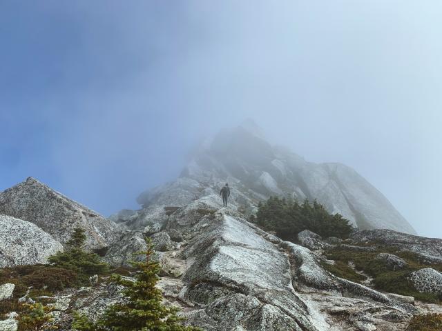 Needle Peak