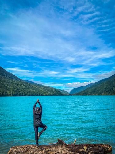Cheakamus Lake