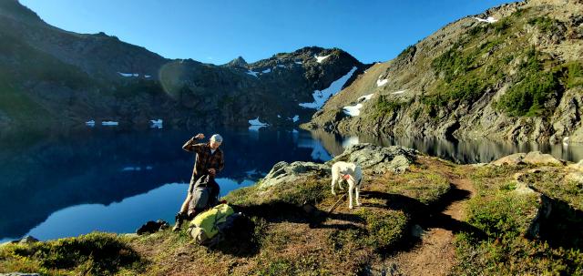 Pierce Lake