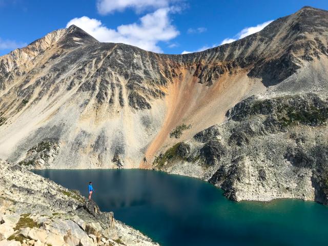 Viola Lake