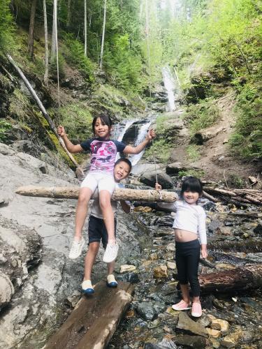 Evelyn Falls