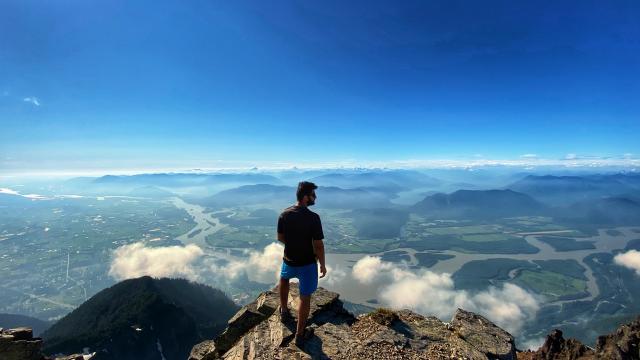 Mt Cheam