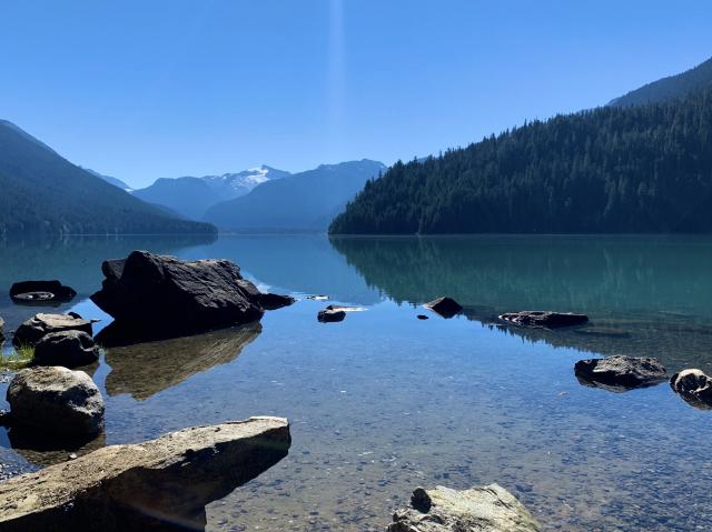 Cheakamus Lake Trail