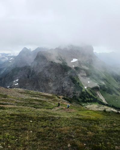Cheam Peak