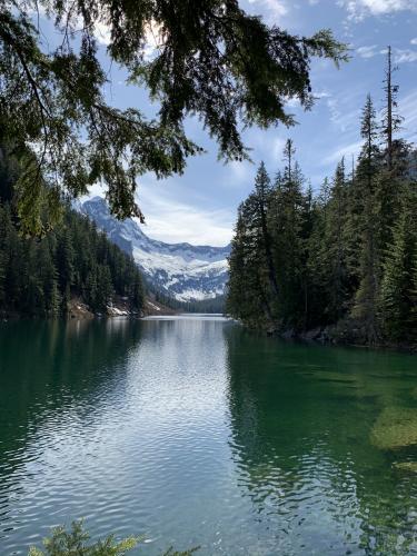 Statlu Lake Trail