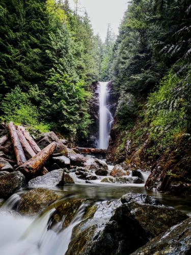 Norvan Falls