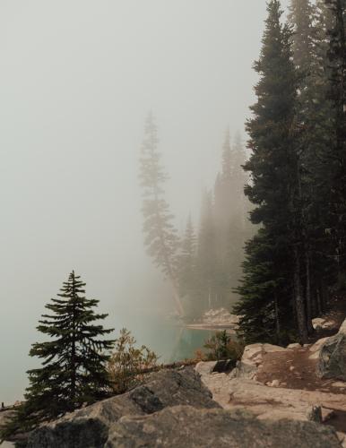 Joffre Lakes Provincial Park