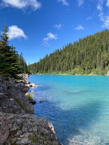 Garibaldi Lake