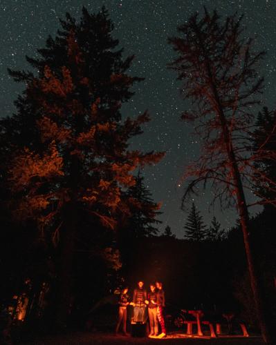 Mule Deer Campground
