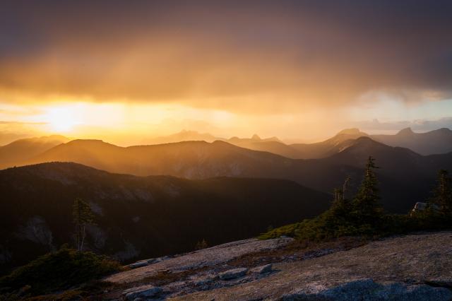 Needle Peak Trail