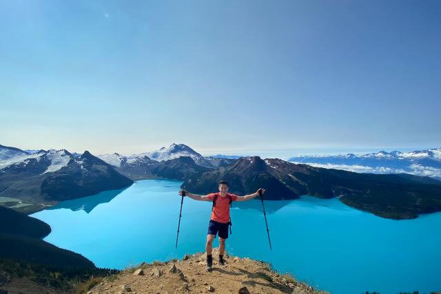 Panorama Ridge