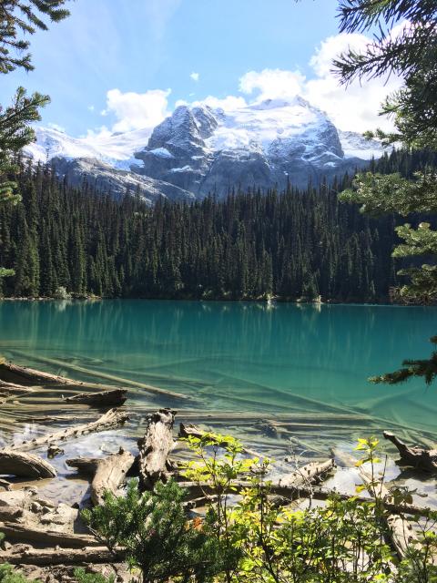 Joffre Lakes