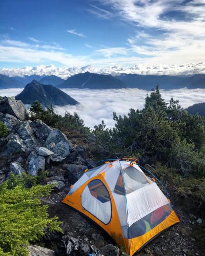 Howe Sound Crest