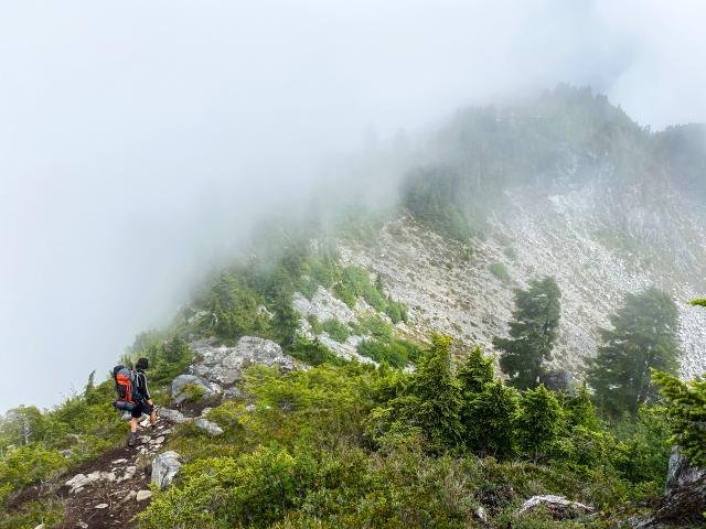 Howe Sound Crest Trail
