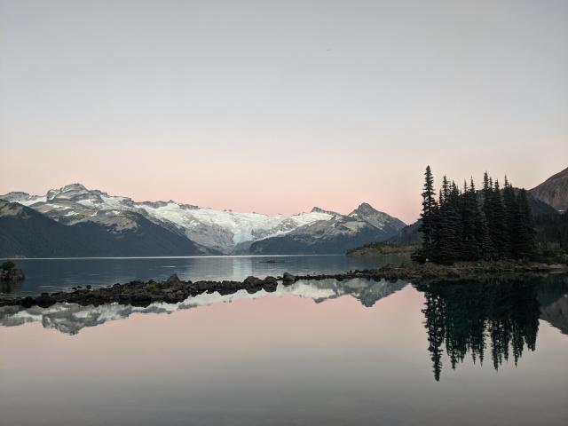 Garibaldi Lake