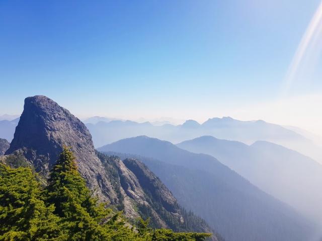 Lions Binkert Trail
