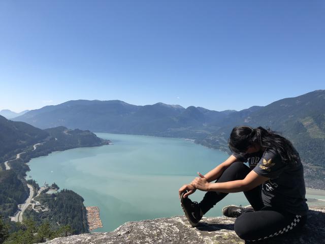 Chief Hike