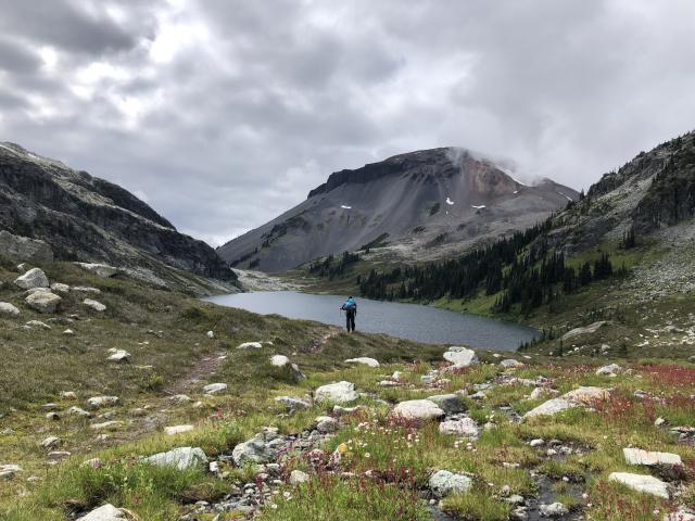 Conflict And Ring Lake