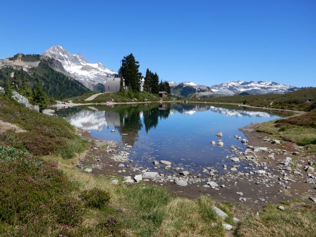 Elfin Lakes