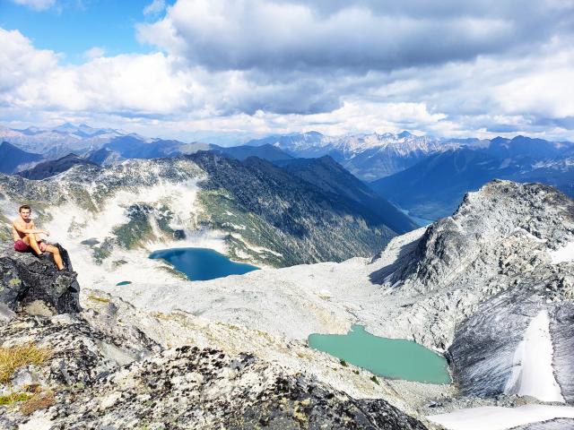 Mt Rohr