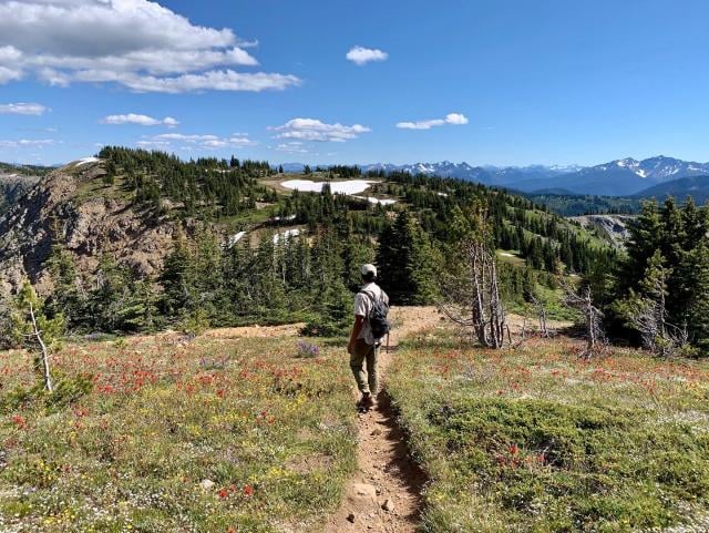 First Brother Trail