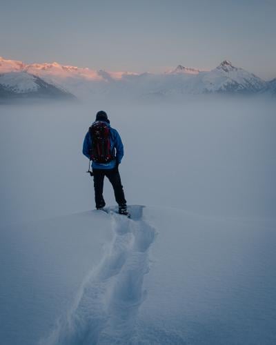 Garibaldi Lake