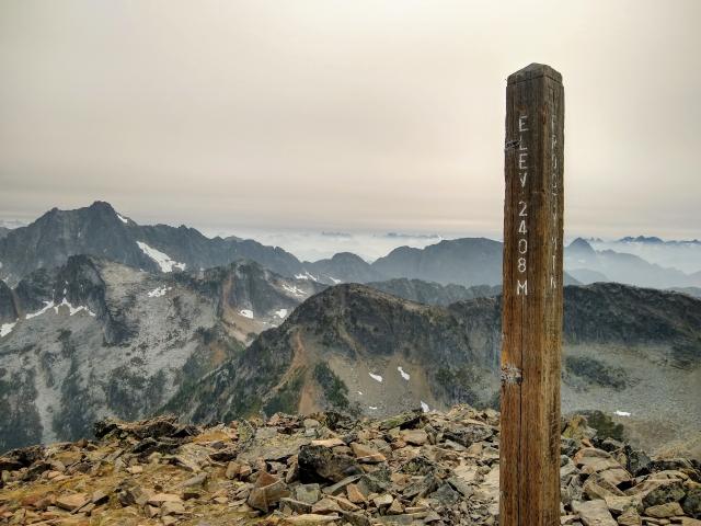 Mount Frosty