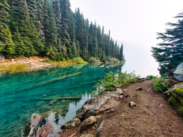 Garibaldi Lake Trail
