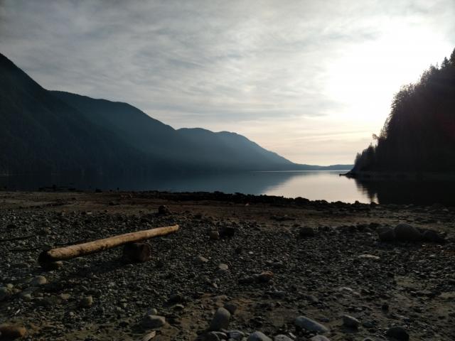 Alouette Lake