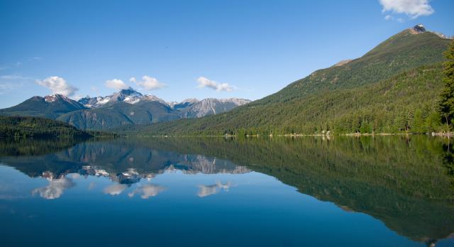 Gun Lake Campsite Photo | Hiking Photo Contest | Vancouver Trails