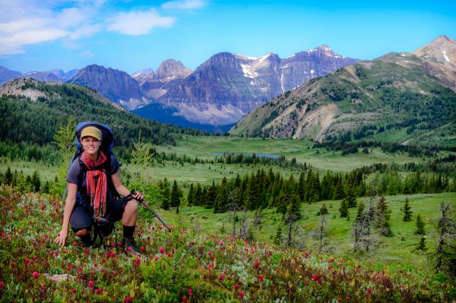 Sunshine To Assiniboine Trail