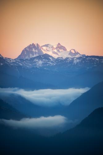 Golden Ears Trail