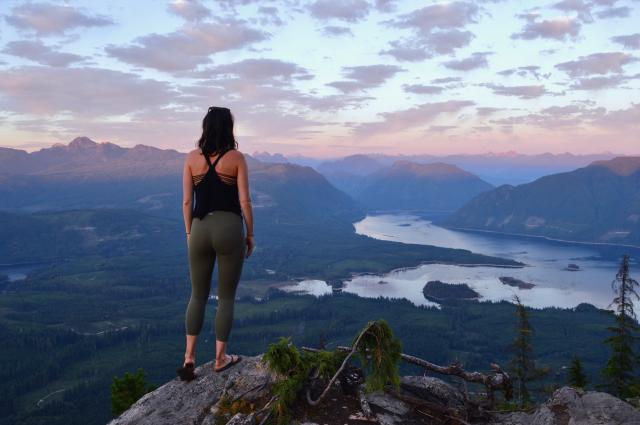 Sunshine Coast Trail