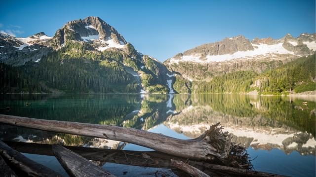 Lake Lovelywater