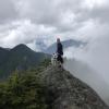 Evens peak