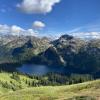 Tenquille Lake Trail