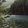 Lindeman Lake