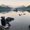 Garibaldi lake