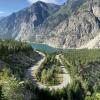 Seton lake lookout