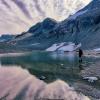 Iceberg Lake Trail