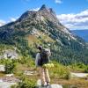 Flatiron to Needle Peak Trail